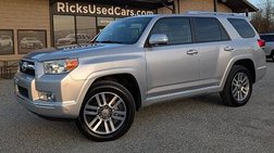 2013 Toyota 4Runner Limited