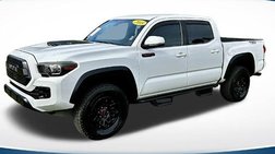 2018 Toyota Tacoma TRD Pro