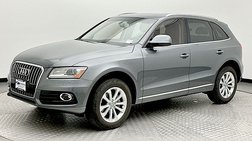 2017 Audi Q5 2.0T quattro Premium