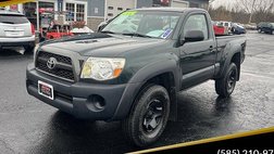 2011 Toyota Tacoma Base