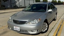 2005 Toyota Camry XLE