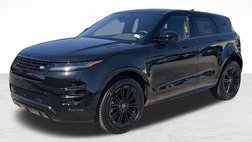 2025 Land Rover Range Rover Evoque P250 Dynamic SE