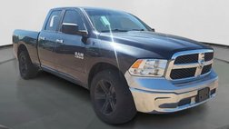 2013 Ram Ram Pickup 1500 SLT