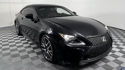 2016 Lexus RC 350 Base