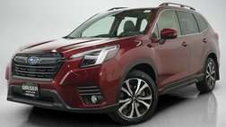2022 Subaru Forester Limited