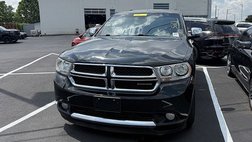 2012 Dodge Durango Citadel