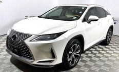 2020 Lexus RX 450h Base