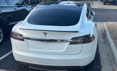 2015 Tesla Model S P85D