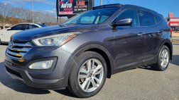 2016 Hyundai Santa Fe Sport 2.0T