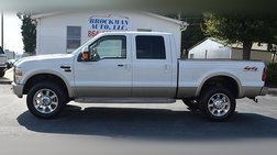 2008 Ford Super Duty F-350 King Ranch