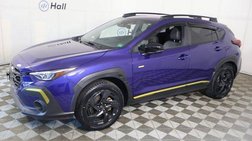 2024 Subaru Crosstrek Sport