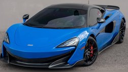 2019 McLaren 600LT Base