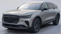 2025 Lincoln Nautilus Premiere