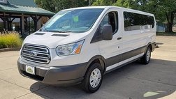 2015 Ford Transit XLT