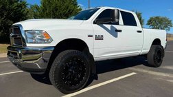 2018 Ram Ram Pickup 2500 Tradesman