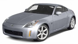 2003 Nissan 350Z Performance