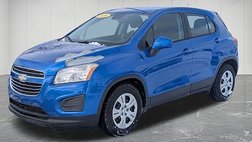 2016 Chevrolet Trax LS