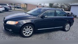 2011 Volvo S80 3.2