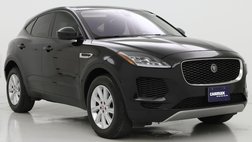 2020 Jaguar E-PACE P250