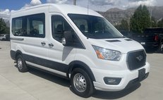 2021 Ford Transit 