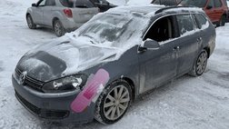 2013 Volkswagen Jetta SportWagen TDI