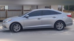 2015 Hyundai Sonata Eco