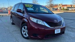 2014 Toyota Sienna LE