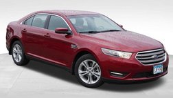2019 Ford Taurus SEL
