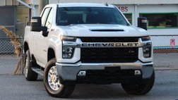 2023 Chevrolet Silverado 2500HD LT
