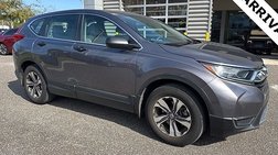 2017 Honda CR-V LX