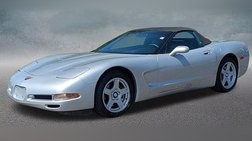 1999 Chevrolet Corvette Base
