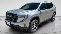 2024 GMC Acadia AT4