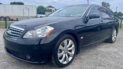 2007 Infiniti M35 4dr Sdn