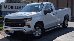 2024 Chevrolet Silverado 1500 Work Truck