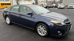 2015 Toyota Avalon XLE