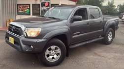 2012 Toyota Tacoma V6