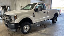 2019 Ford Super Duty F-250 XL
