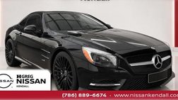 2016 Mercedes-Benz SL-Class SL 400