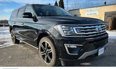 2019 Ford Expedition MAX Limited