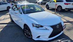 2016 Lexus IS 200t Base