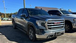2021 GMC Sierra 1500 SLE