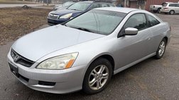 2007 Honda Accord LX