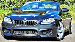 2013 BMW M6 Base