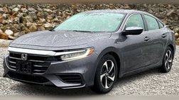 2021 Honda Insight EX