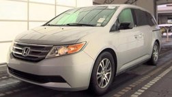 2012 Honda Odyssey EX