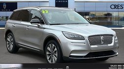 2022 Lincoln Corsair Reserve