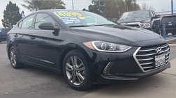 2018 Hyundai Elantra Value Edition