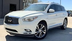 2014 Infiniti QX60 Hybrid Base
