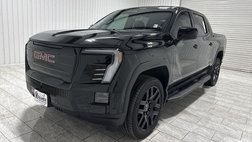 2026 GMC Sierra EV Elevation