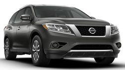 2018 Nissan Pathfinder SL